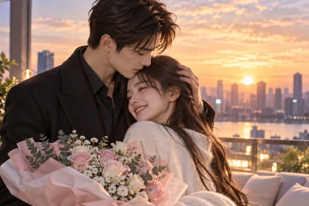 Review truyện Minh Châu – Chuyện tình giữa cô sinh viên và ông chủ đòi nợ