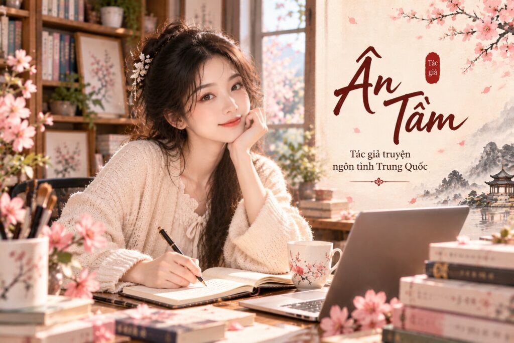 Tác giả Ân Tầm – Tiểu sử, phong cách và tác phẩm nổi bật