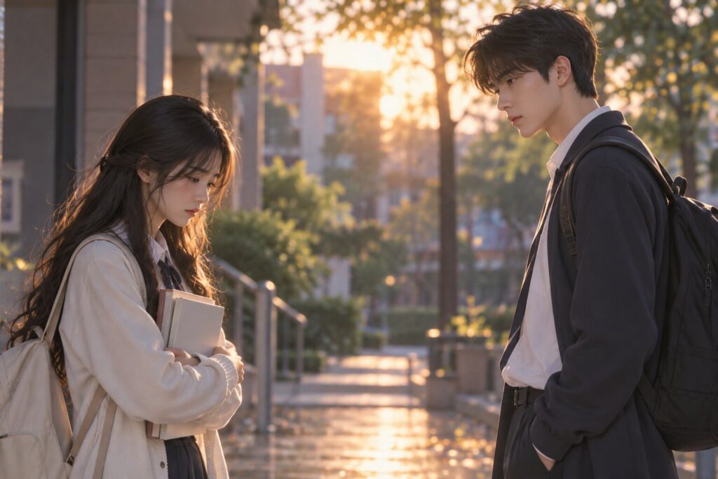 Review truyện Thầm Yêu Quất Sinh Hoài Nam – Thanh xuân và tình yêu thầm lặng