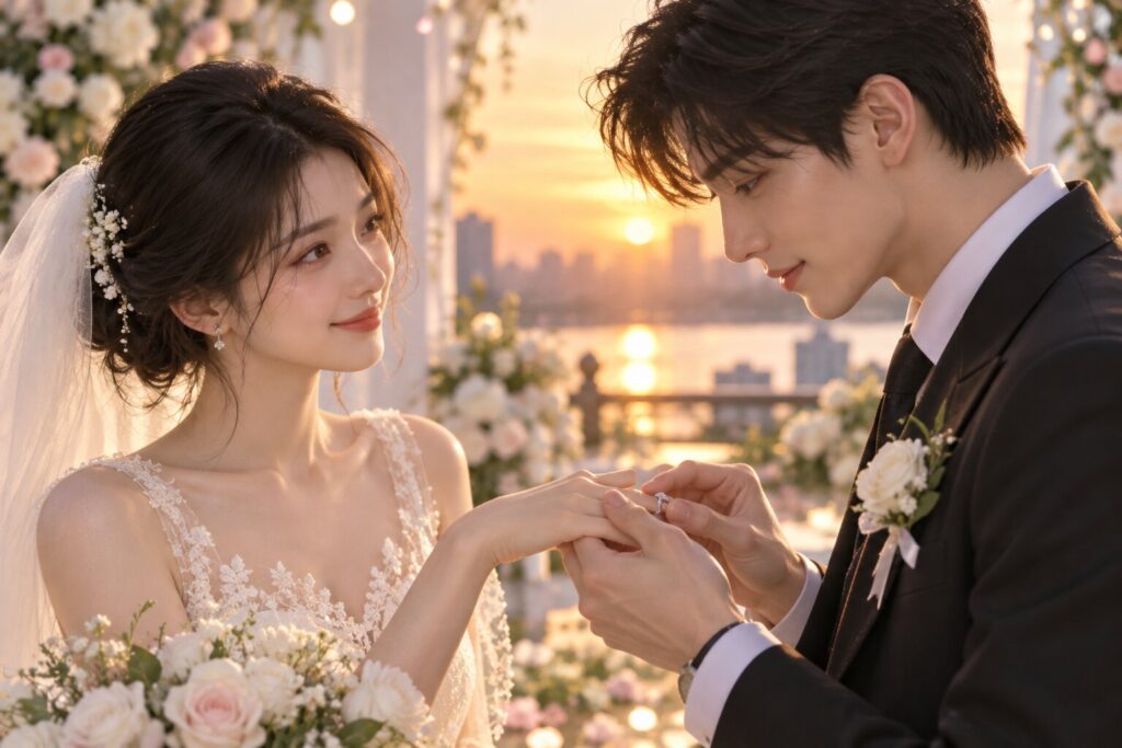 Review truyện Gió Êm Sóng Lặng – Chuyện tình bình yên sau giông bão