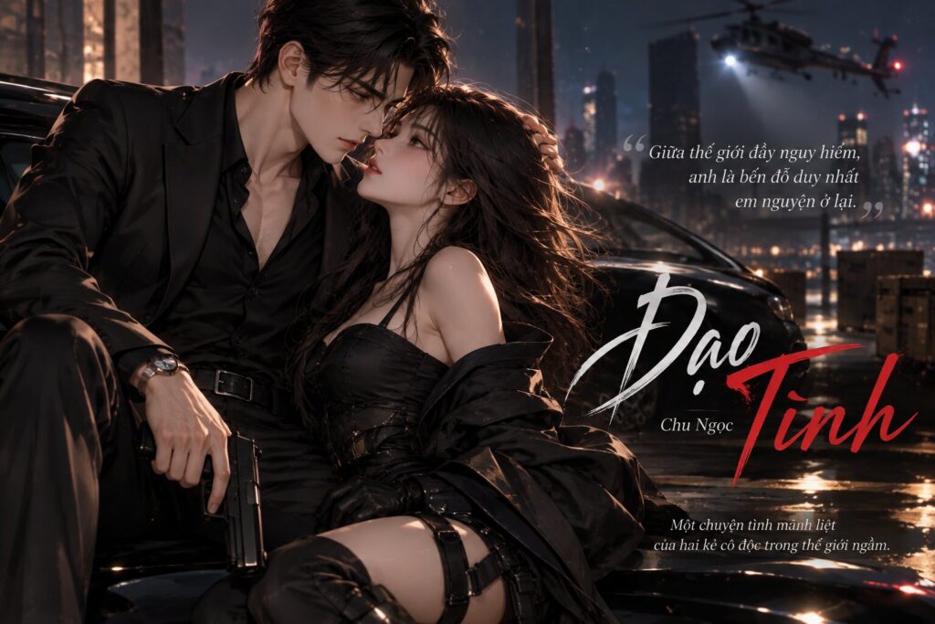 Review 10 truyện sắc hay nhất: Ngôn tình cuốn hút, tình cảm mãnh liệt