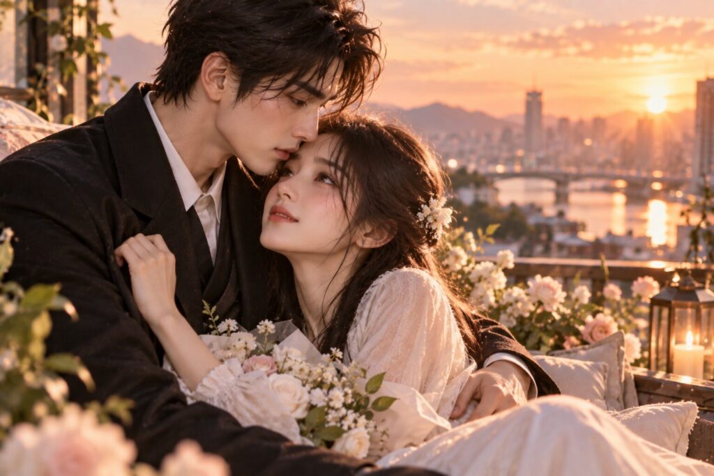 Review truyện Ý Loạn Tình Mê – Khi lý trí không thắng nổi rung động