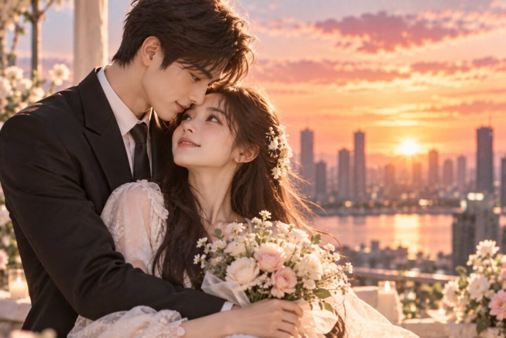 Review truyện Ngày Em Đến – Khi một người bước vào cuộc đời