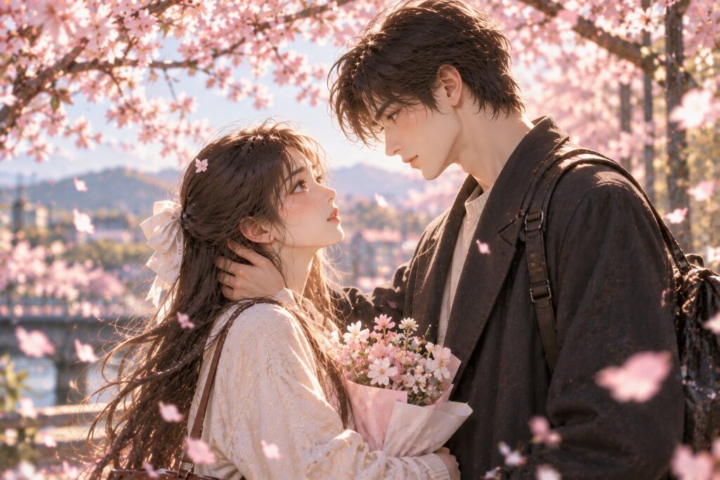 Review truyện Xuân Hạ Thu Đông Rồi Lại Xuân – Chuyện tình qua năm tháng